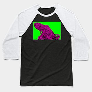 OCTOPUS .2 Baseball T-Shirt